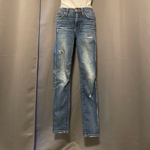 Madewell skinny jeans